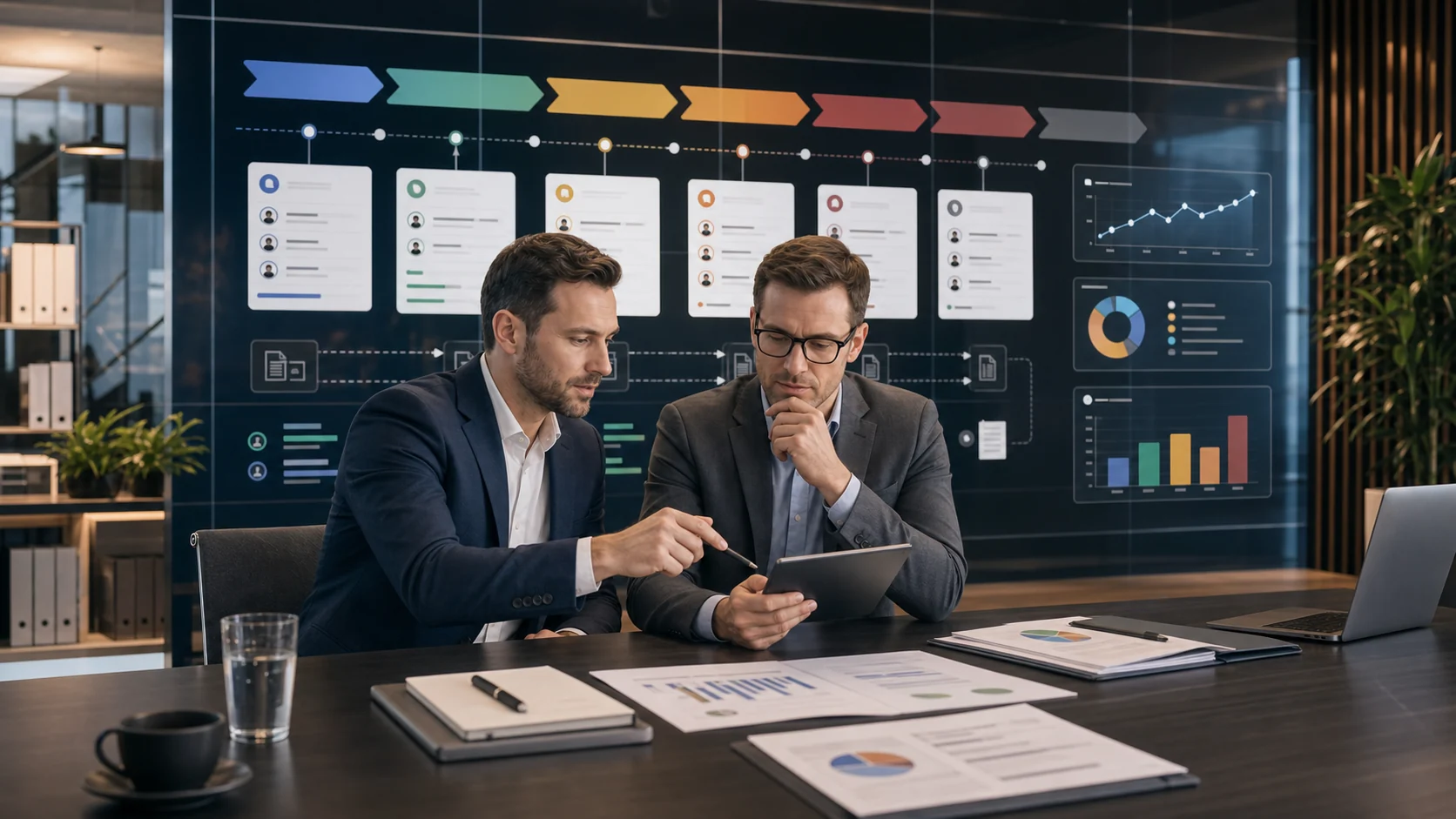 amoCRM для B2B продаж и длинных сделок