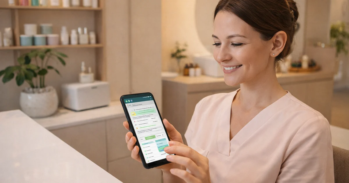 amoCRM для салона красоты