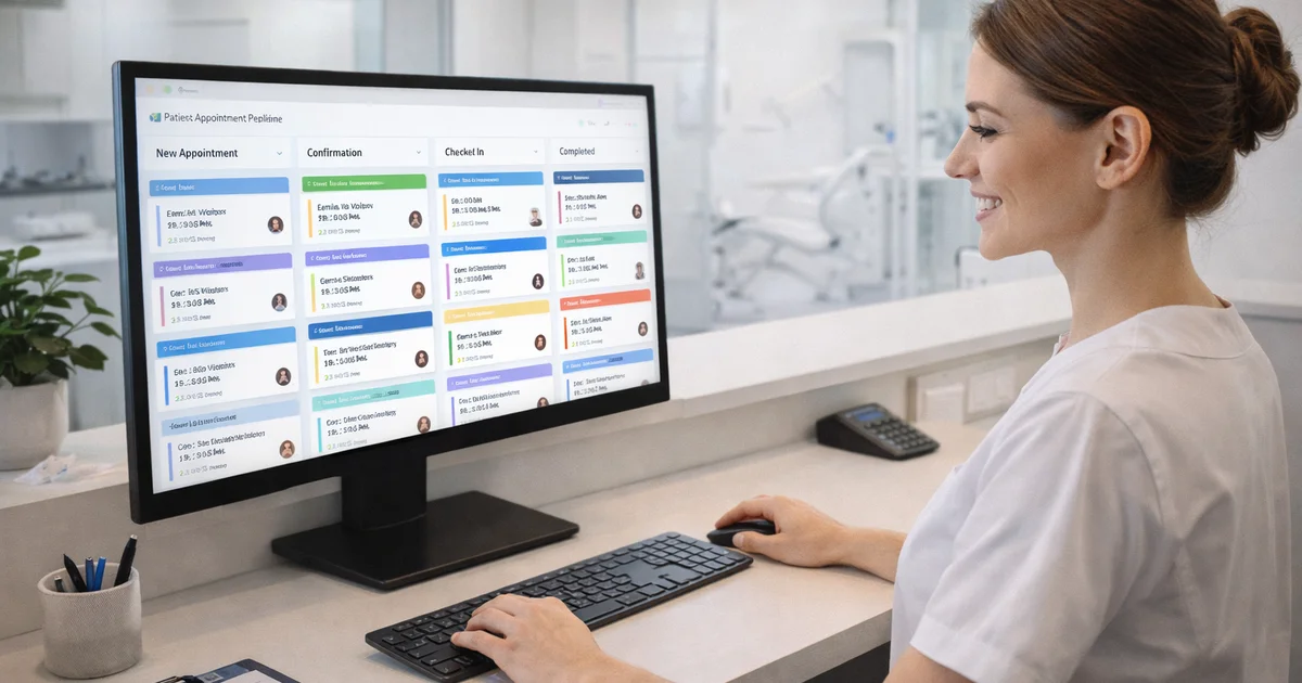 amoCRM для стоматологии