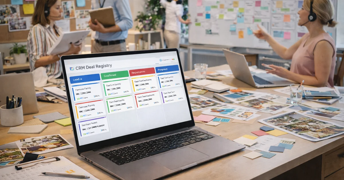 amoCRM для event-агентства