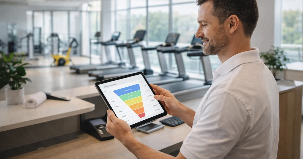 amoCRM для фитнес-клуба