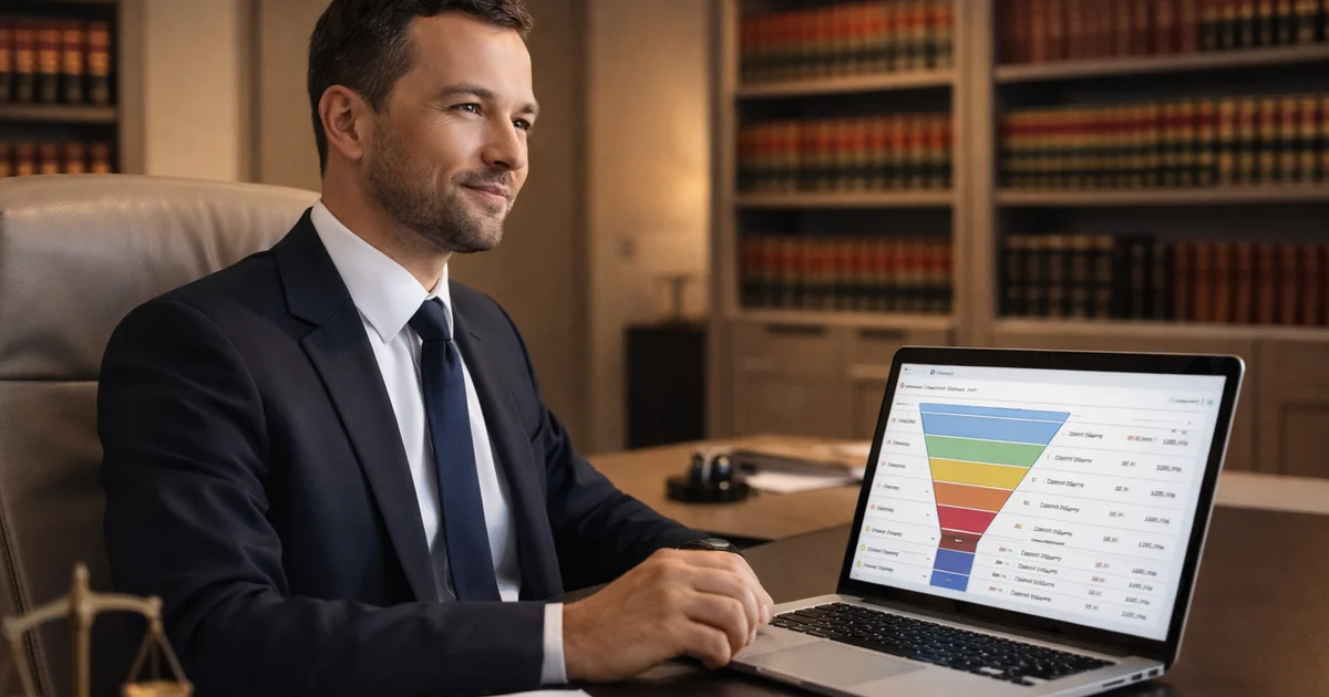 amoCRM для юридической компании