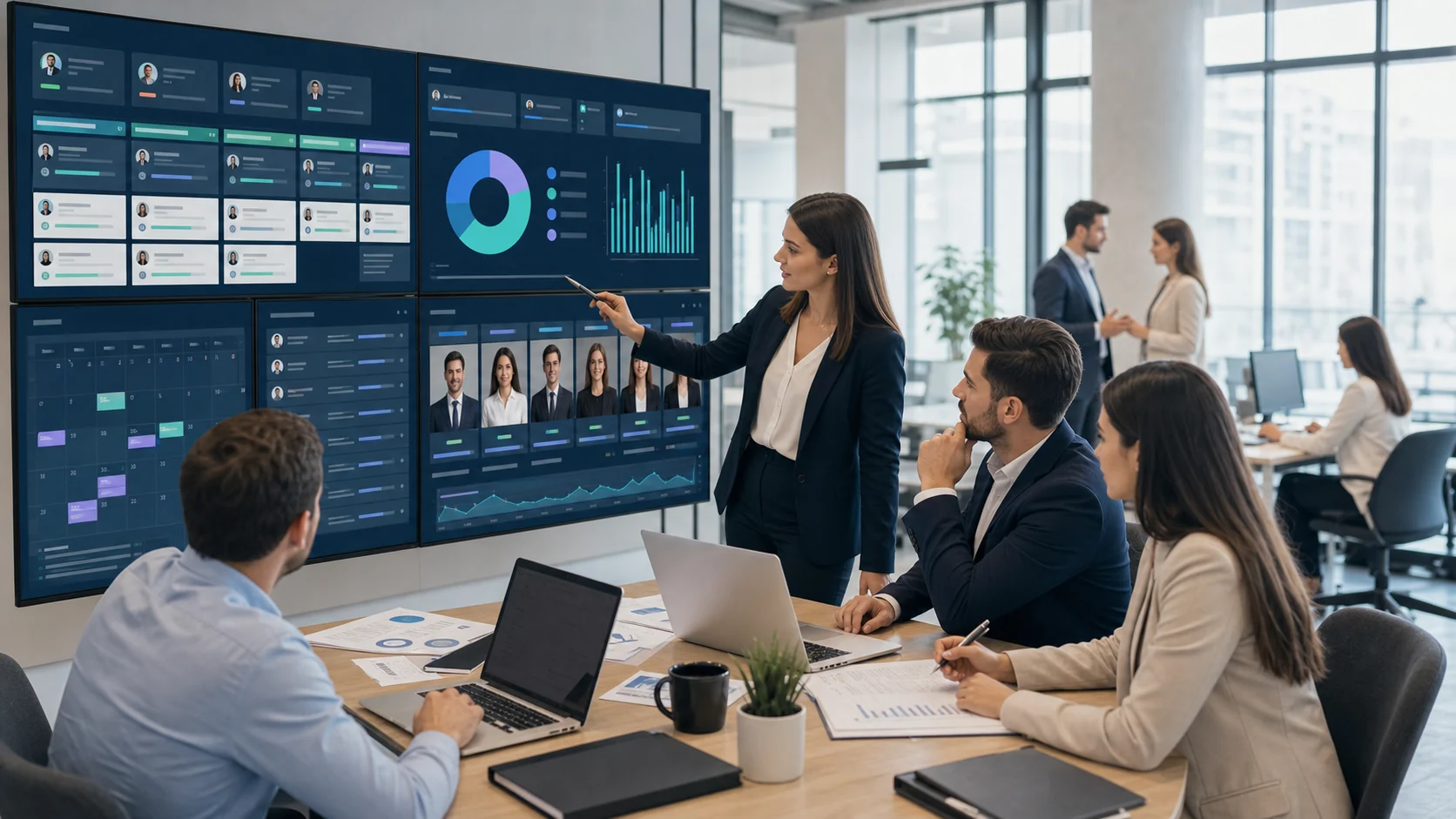 amoCRM для рекрутингового агентства, вакансии, кандидаты, клиенты и KPI