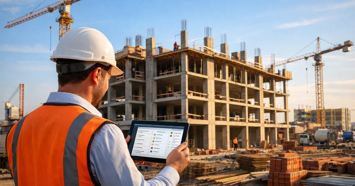 Битрикс24 для строительной компании