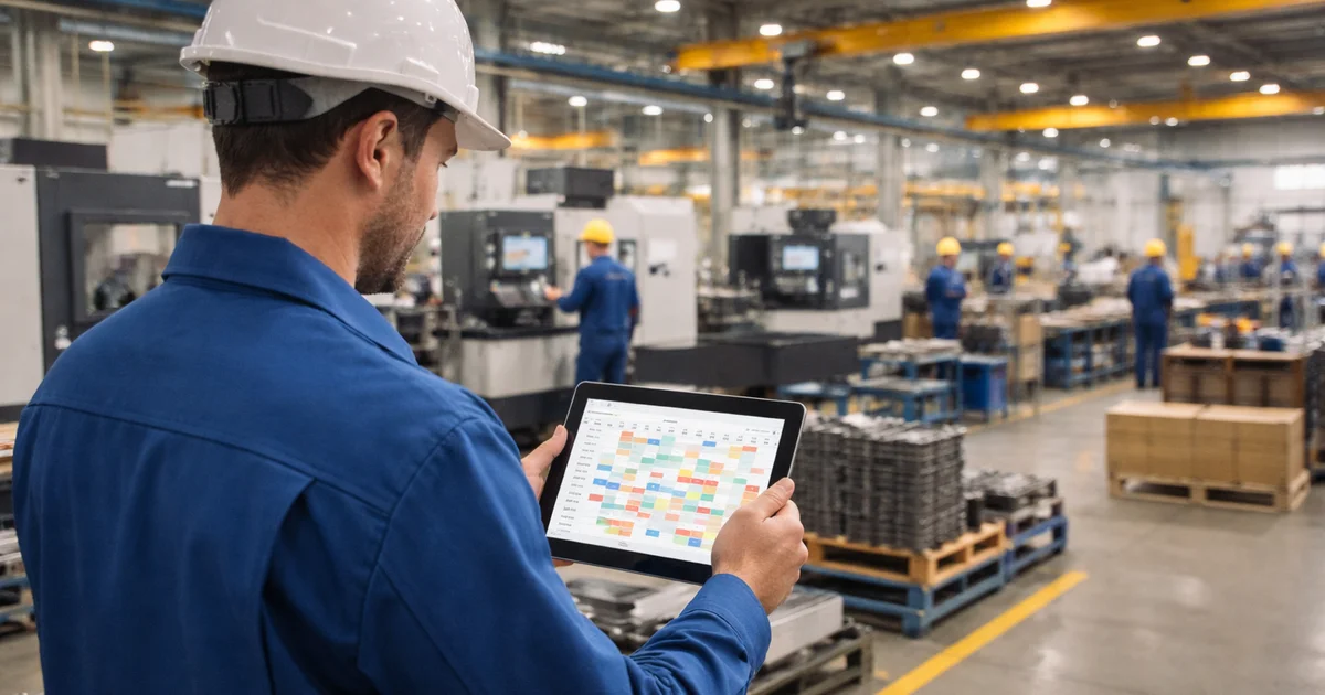 Битрикс24 для производственного предприятия