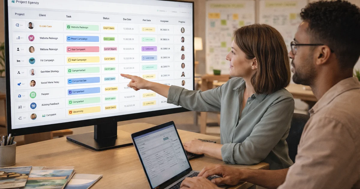 Битрикс24 для рекламного агентства