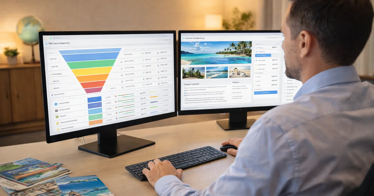 Битрикс24 для турагентства