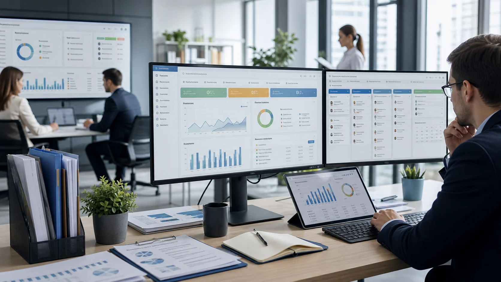 CRM для контроля дебиторской задолженности, счета, оплаты, просрочки и отчёты