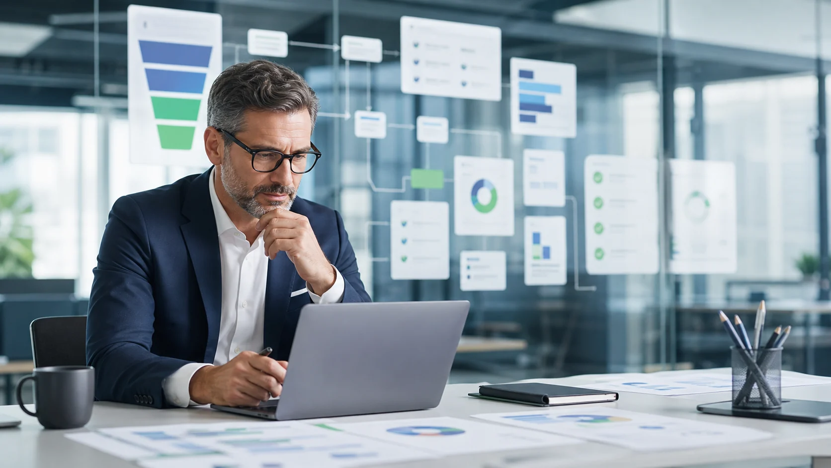 CRM-аудит перед внедрением amoCRM или Битрикс24