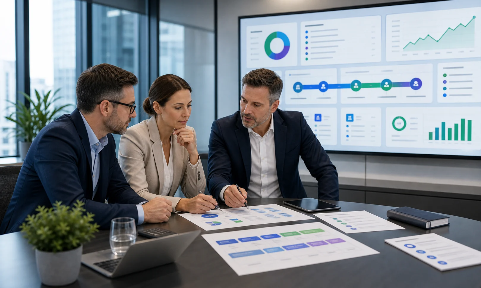 Стоимость внедрения CRM, бюджет проекта и ROI