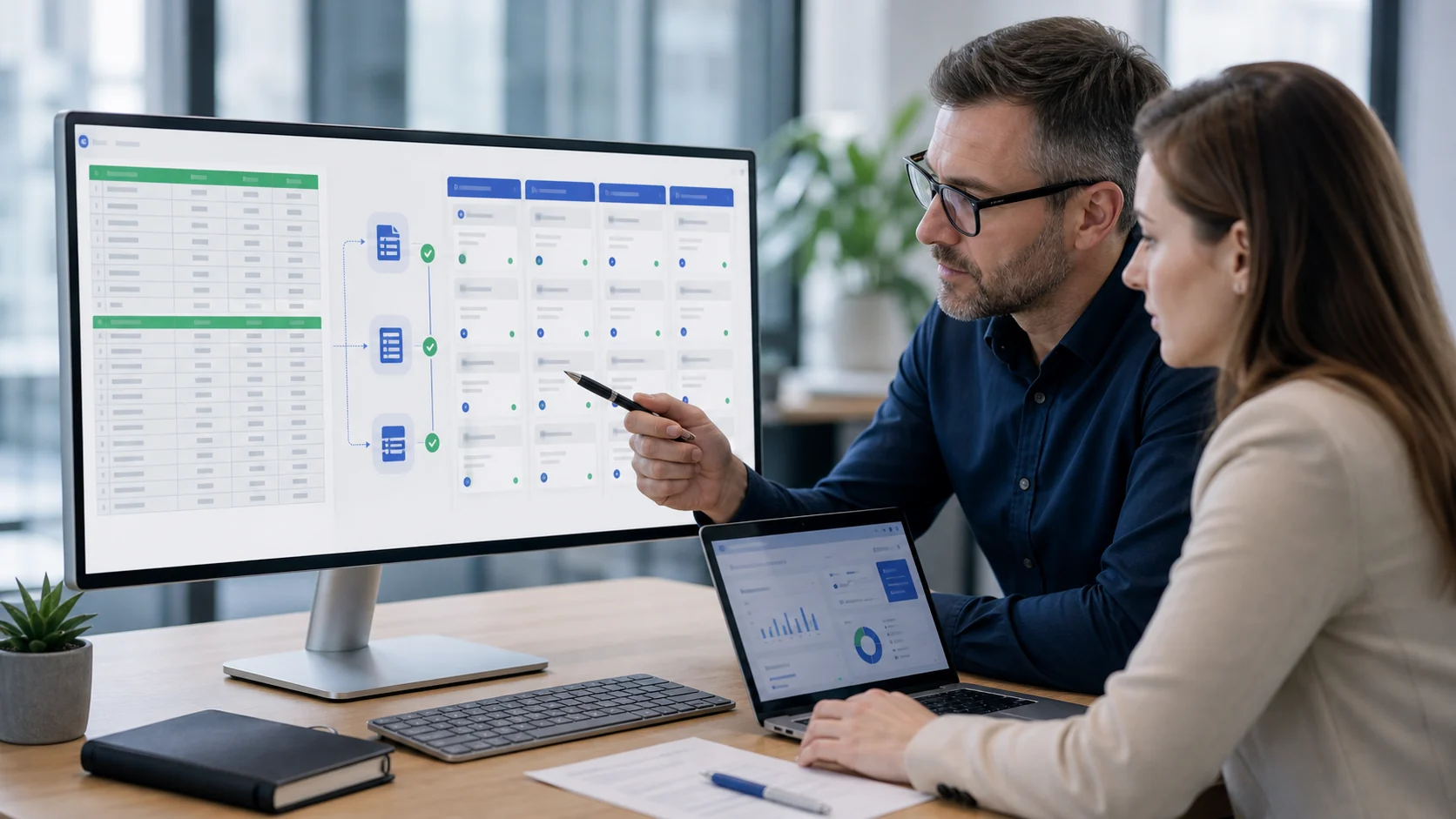 Переход с Excel на CRM и перенос базы клиентов
