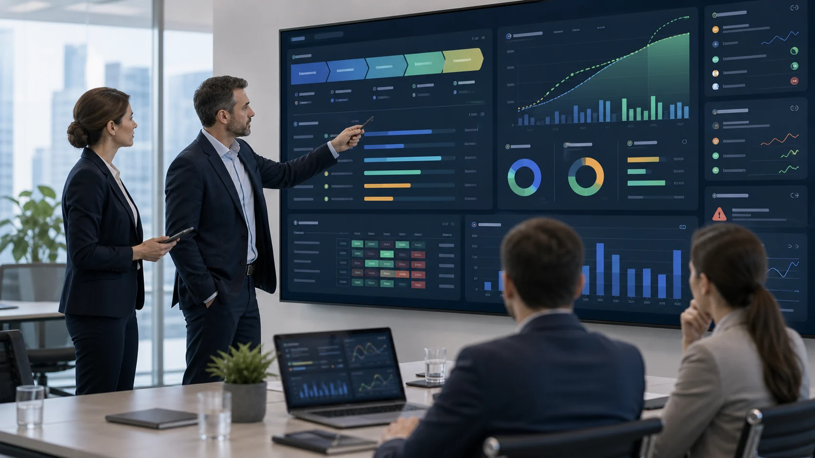 Прогноз продаж в CRM, pipeline, вероятность сделок и план-факт