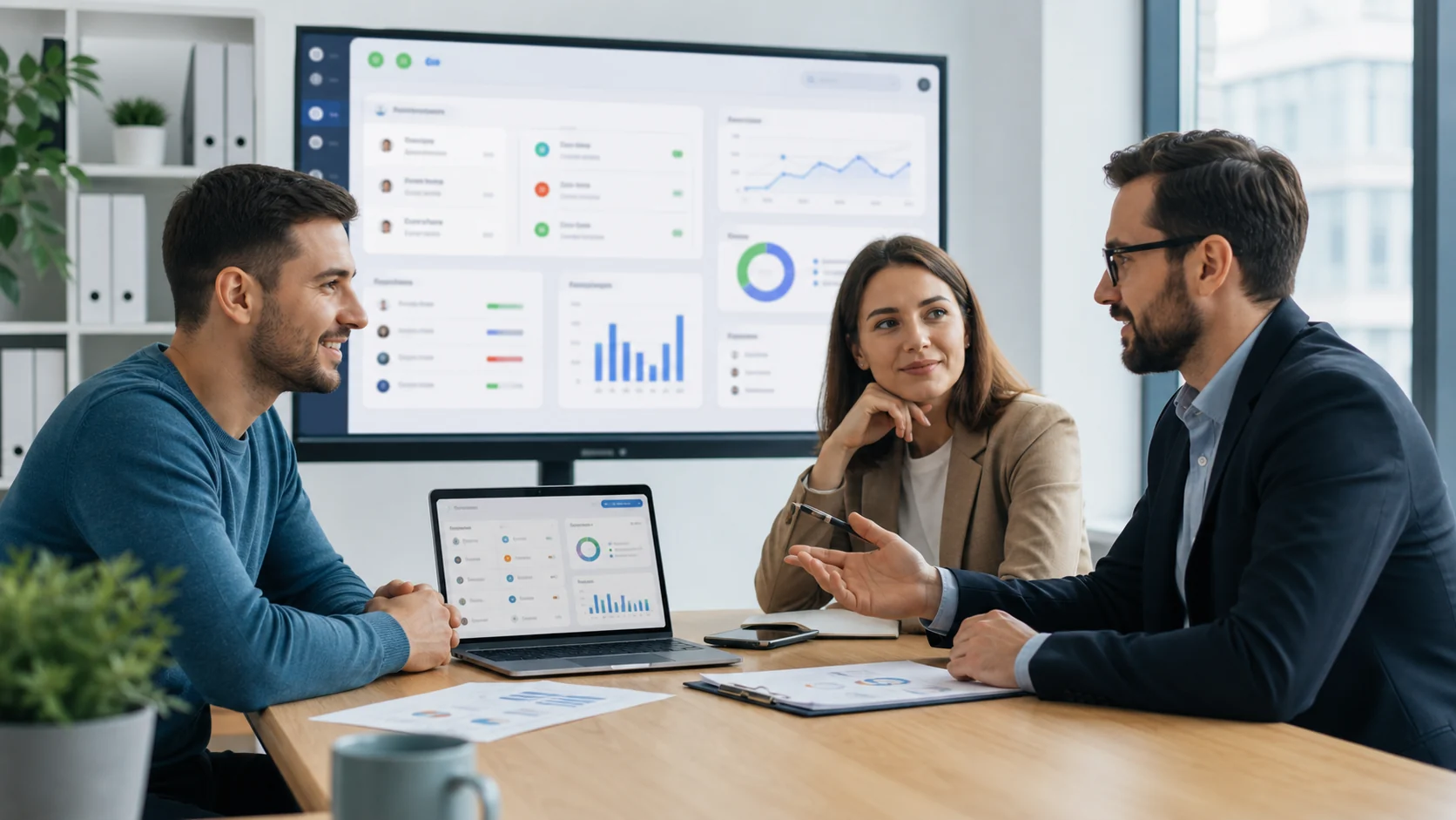 CRM для малого и среднего бизнеса, выбор системы, внедрение, продажи и контроль заявок